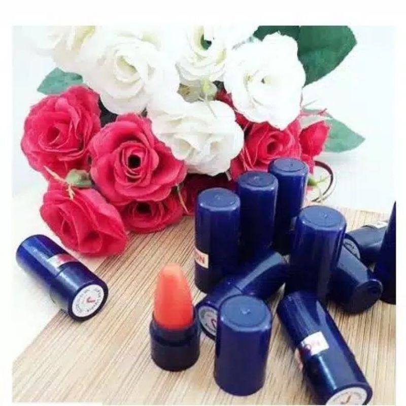 PROMO LIPSTIK JUPON MINI PEMERAH BIBIR ORIGINAL ( HARGA SATUAN )