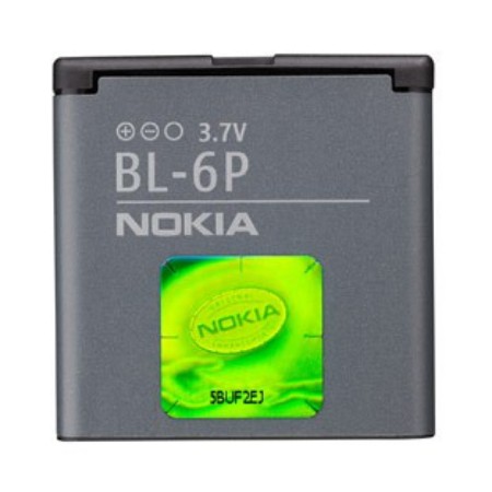 Baterai Handphone Nokia BL-6P Battery Nokia Murah