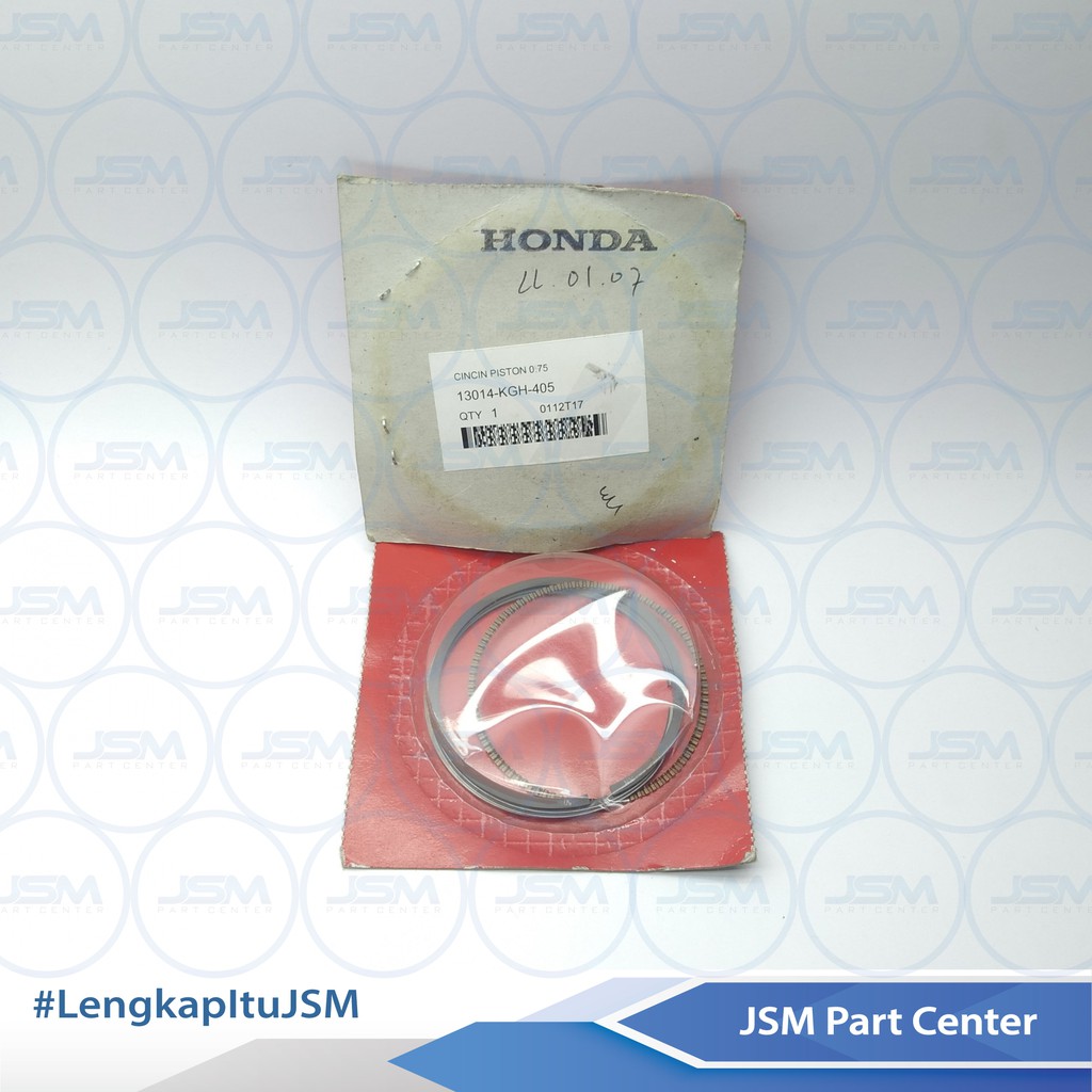 RING PISTON OZ 75 CS1 13014-KGH-405
