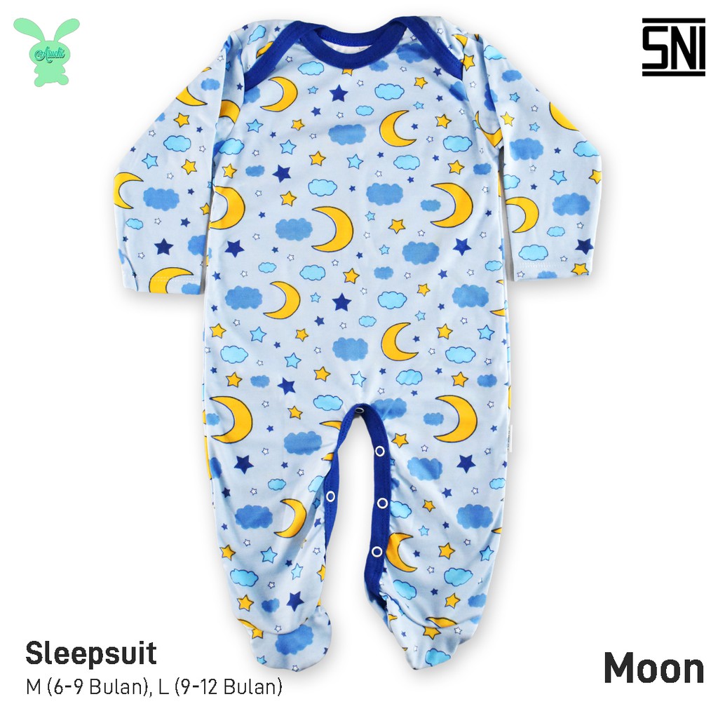 Aruchi Sleepsuit / Sleepwear Boy Series-1