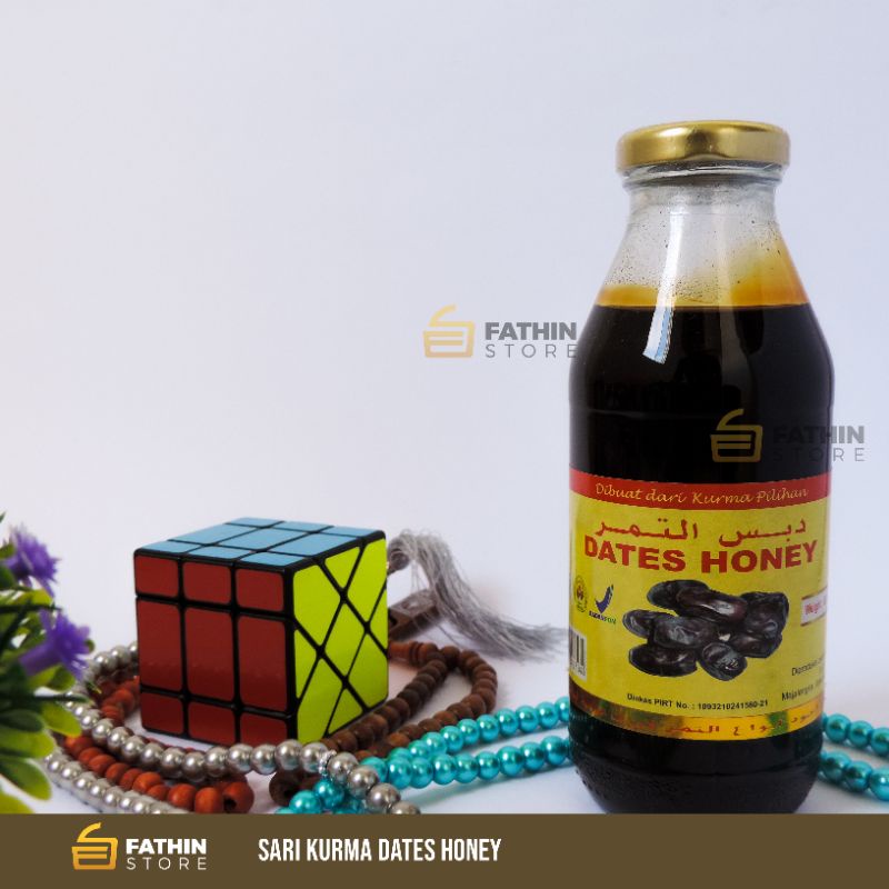

Sari kurma Dates Honey Import UAE Original