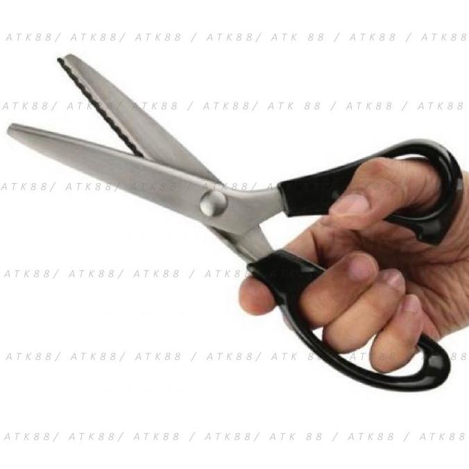 

[[COD]] Gunting Gerigi / Gunting Kain Zig Zag Joyko Zz 85 SPECIAL Kode 69