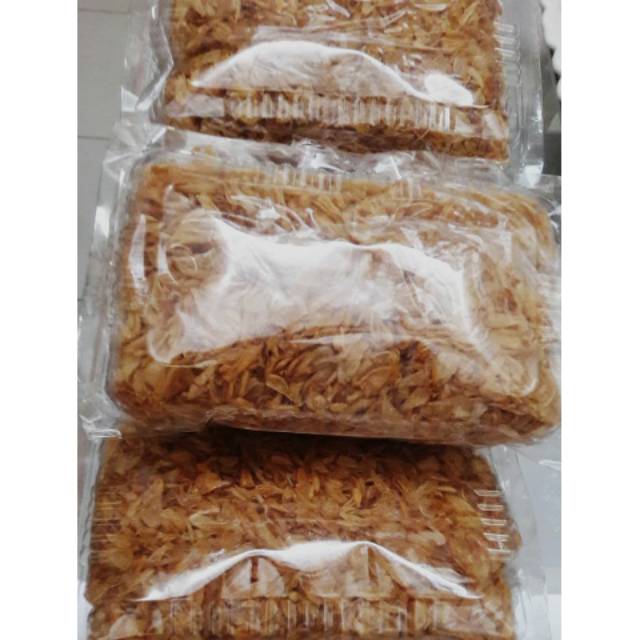 

Bawang Goreng khas Palu