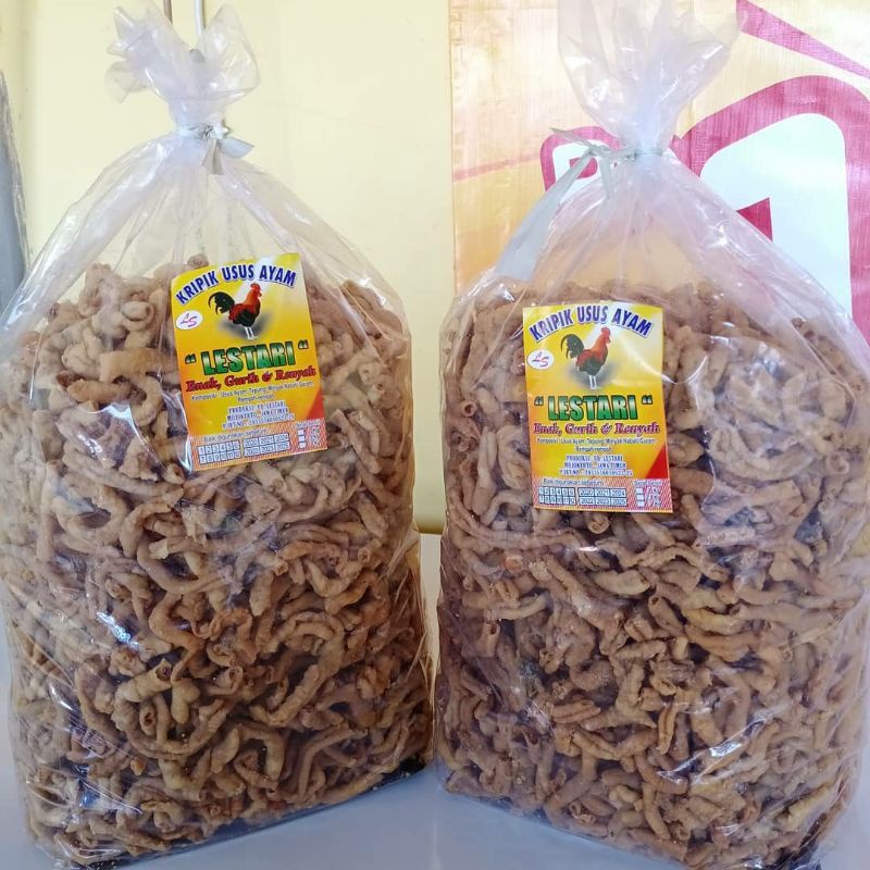 Usus Krispi 2kg