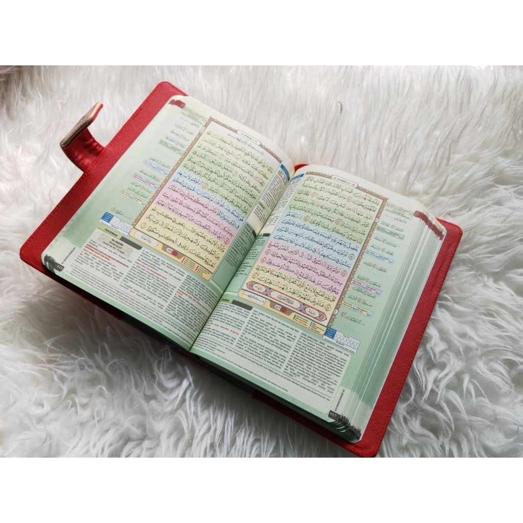 Al-Quran Hafalan Al-Hufaz Muslimah Series Diary