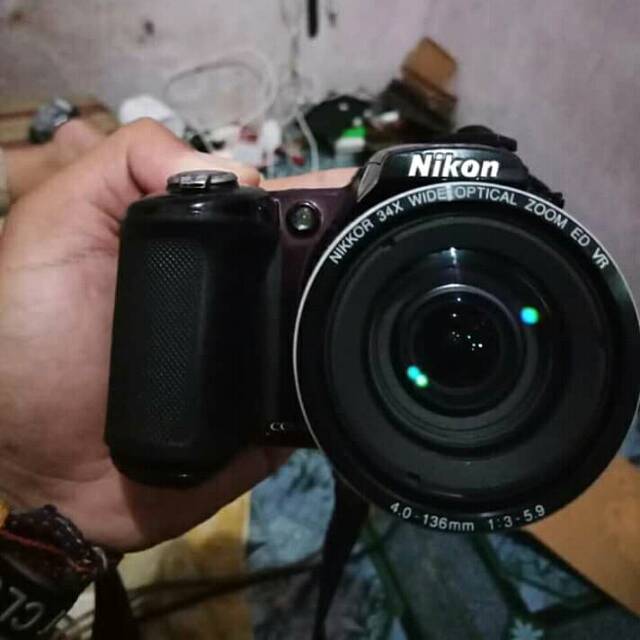 Nikon Coolpix L830