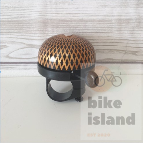 bel sepeda model kubah mesjid