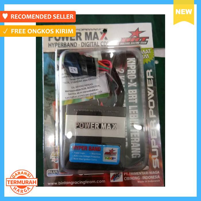 CDI BRT HYPERBAND SCORPIO DC