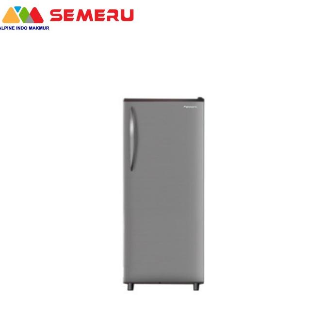 Kualitas terbaik] PANASONIC KULKAS FREEZER NR-AS17 AH-SS KHUSUS MAKASSAR