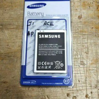 Baterai Samsung J1 ACE / J110 / S4 MINI / I9190 / B500AE / B500BE BATTERY