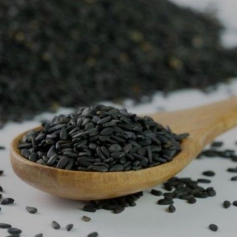 

Black Sesame Seed / Natural rempah Organic Biji Wijen Hitam 250 gr/pack
