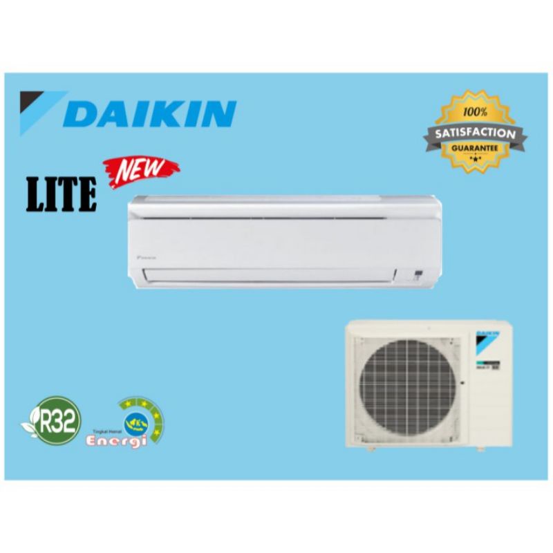 AC SPLIT DAIKIN 2PK STV50CXV