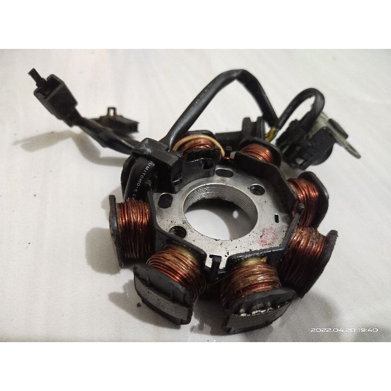 Spul RK Cool Original Spul Suzuki RK COOL Original