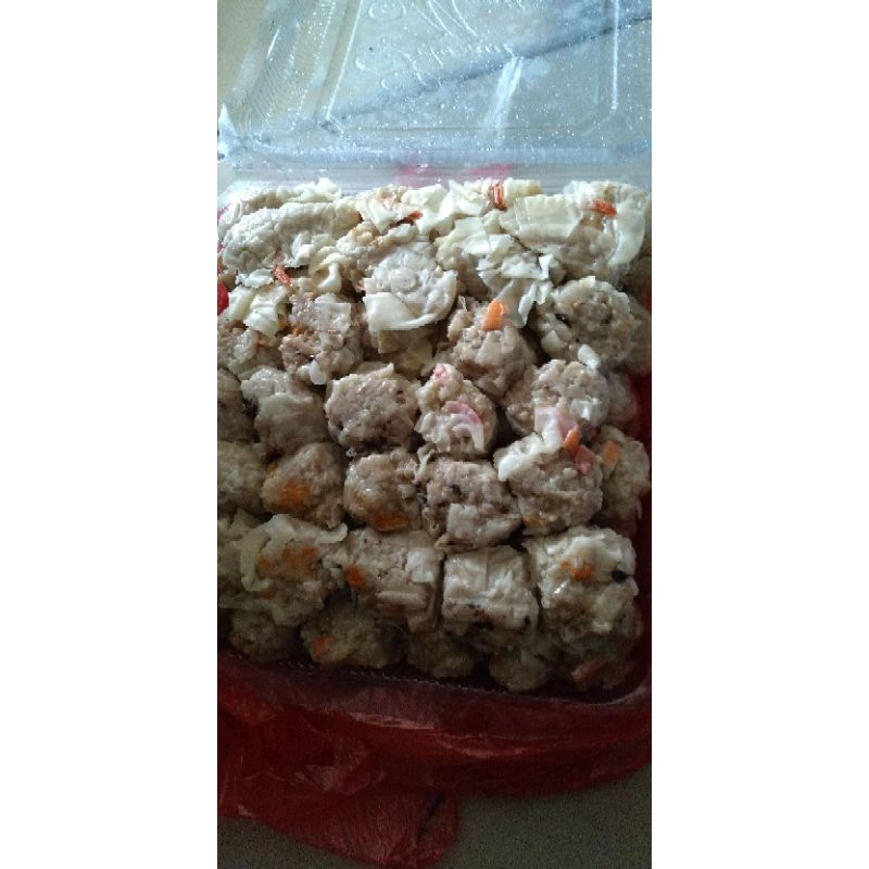 

Dimsum Frozen food 10pcs