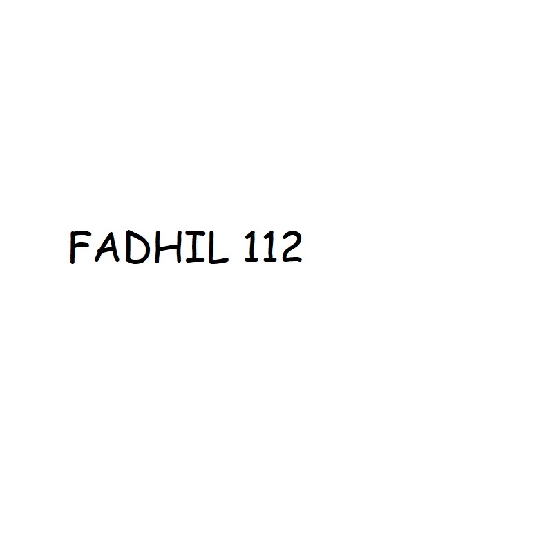 Blangko Undangan Fadhil 112