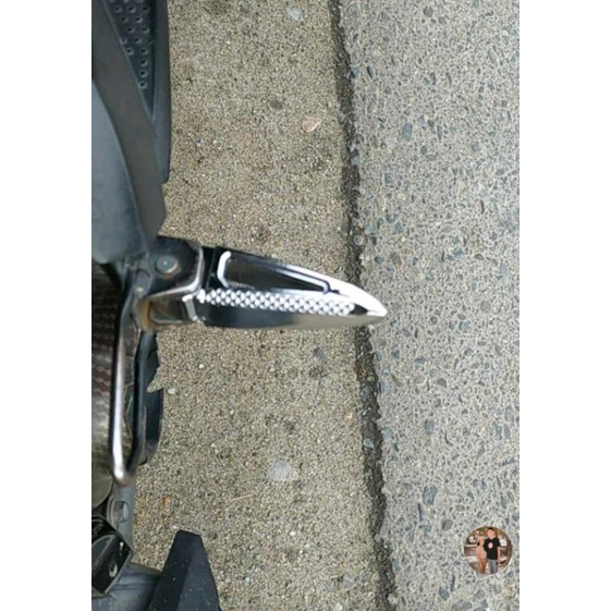 step belakang pijakan kaki Honda Scoopy beat vario footstep belakang pijakan kaki Honda Vario beat Scoopy bostep belakang pijakan kaki Honda Vario beat Scoopy