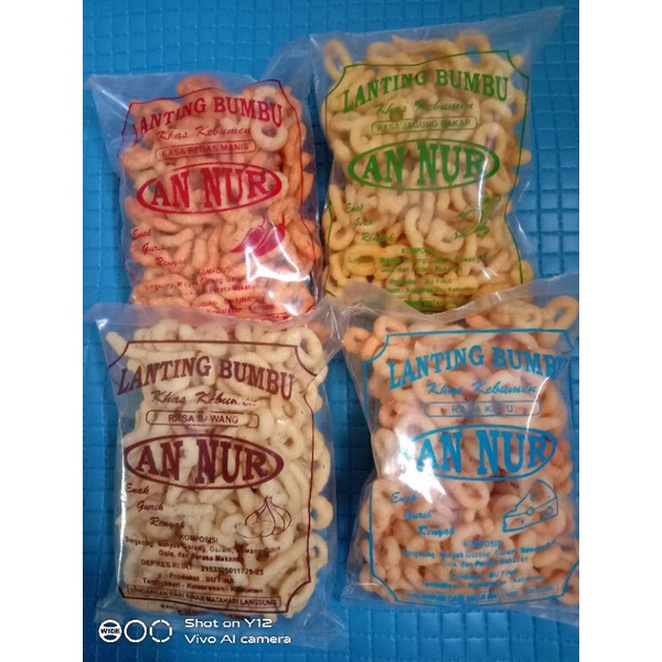 

Lanting bumbu khas kebumen