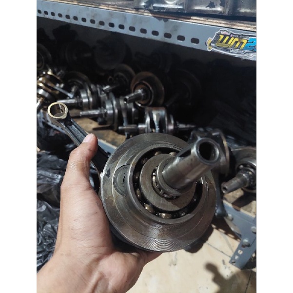 ORIGINAL BANDUL TIGER REVO KRUK AS TIGER REVO