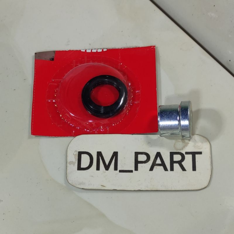 bosh bos bushing collar sil dust debu seal VELG RODA ban DEPAN VARIO 125 150 SCOOPY BEAT ESP genio l