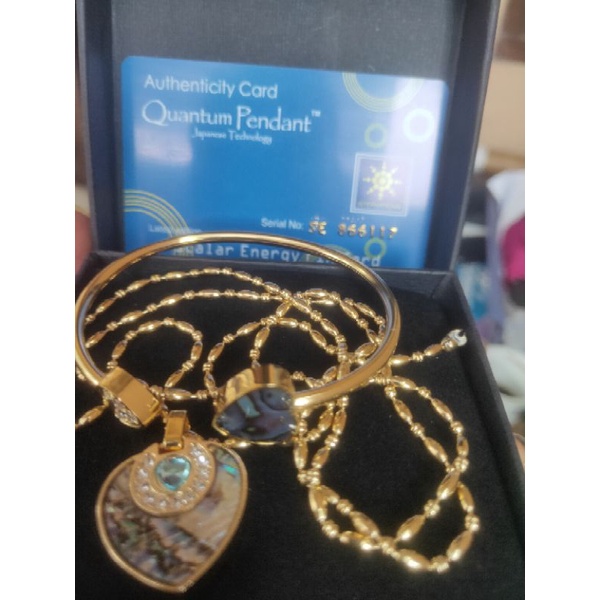 kalung kesehatan ion negatif terlaris bayar ditempat kotak bo id card