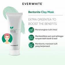 Everwhite clay mask 125g