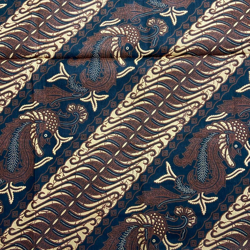 Kain Panjang Batik Kebat 45