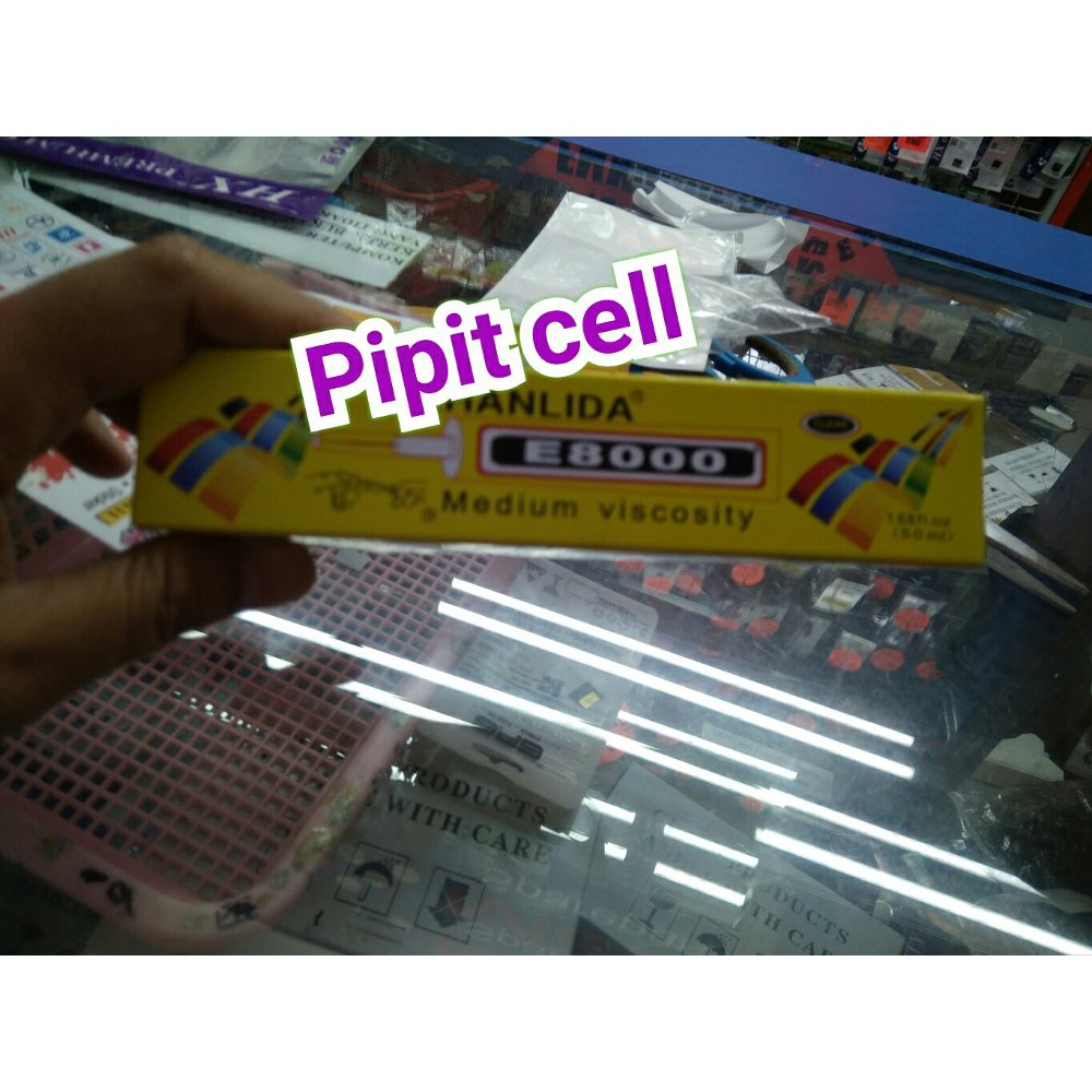 

Lem Lcd Lem Touchscreen Lem Kaca E8000 50ml