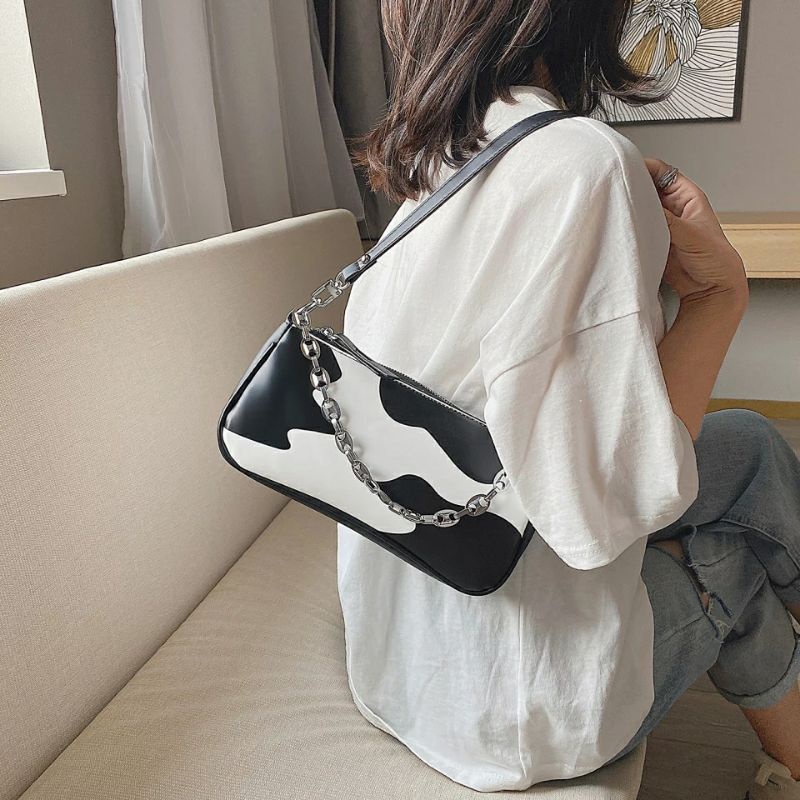 dem_sare / DS1108 VICOWBAG Shoulder Bag Wanita Tas Selempang wanita Kekinian