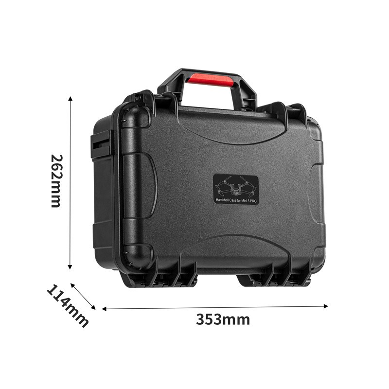 STARTRC Portable Hard Shell Carrying Case DJI Mini 3 Pro with DJI RC Mini 3 Pro