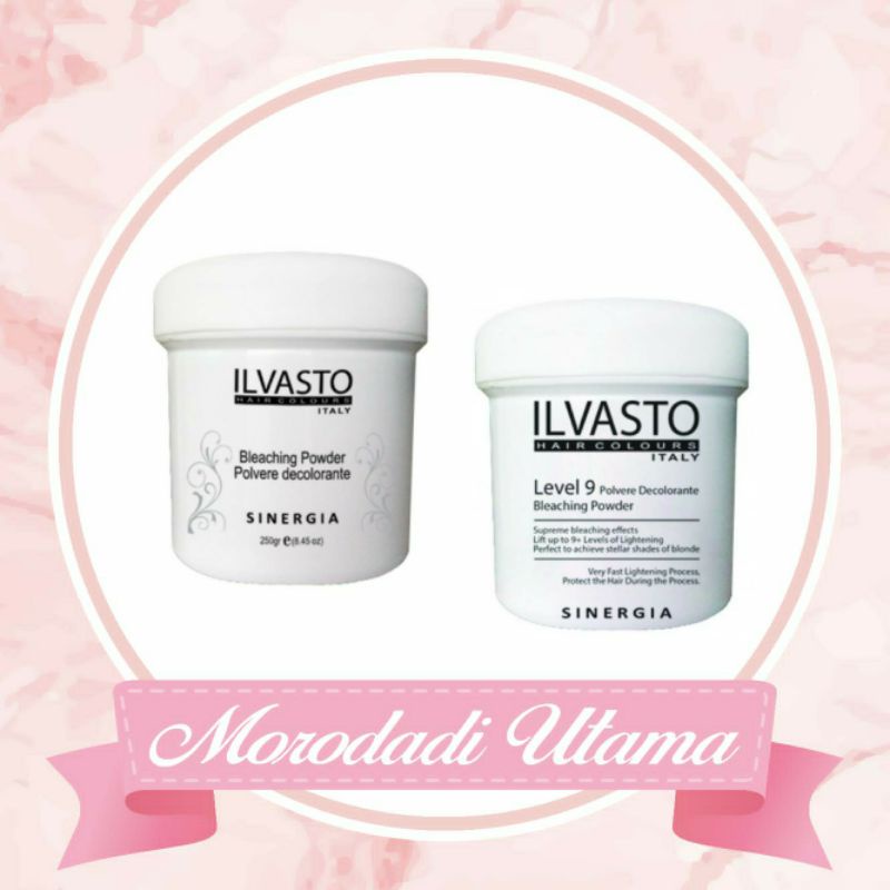 ILVASTO Bleaching powder 250gram