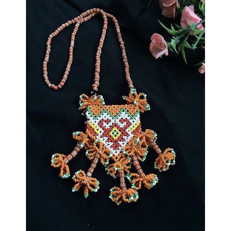 KALUNG MANIK DAYAK ETNIK