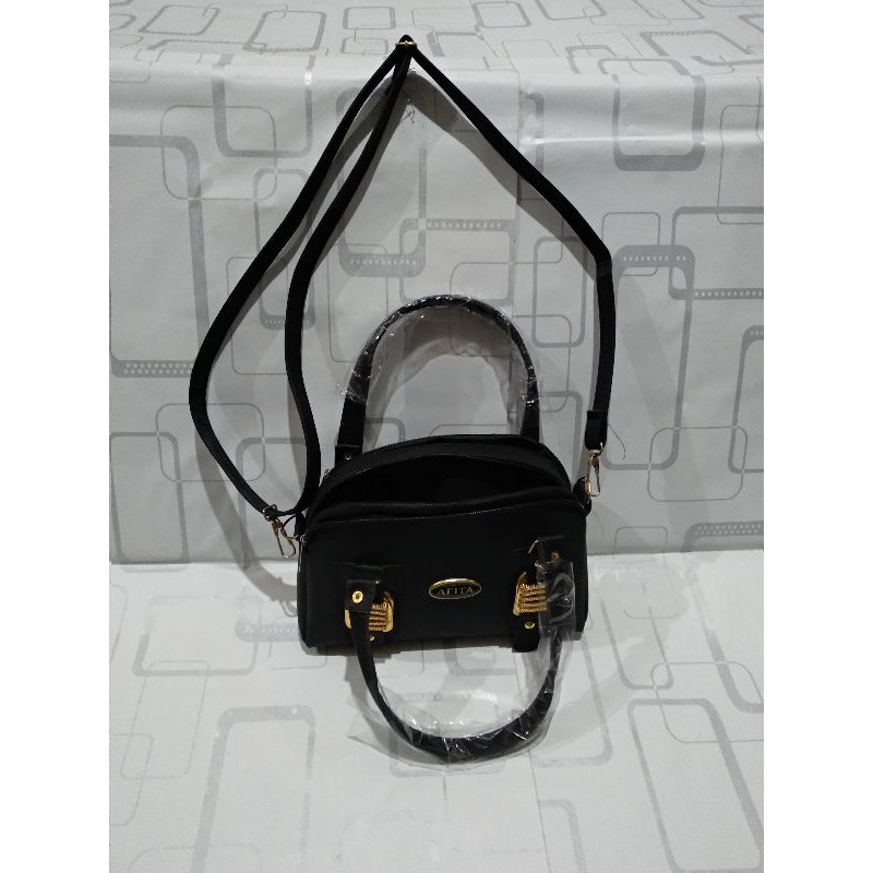 TERLARIS TAS Selempang Kotak Mini Satchel / tas jijing kondangan / slempang kantoran / tas ngemol