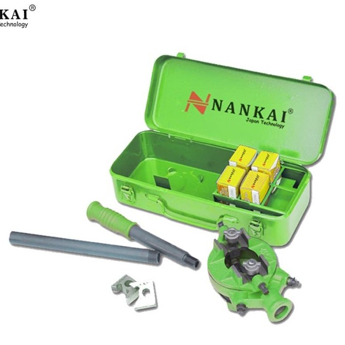 Nankai Alat Senai Pipa (Drat Luar) 1/2&quot; - 1 1/4&quot;