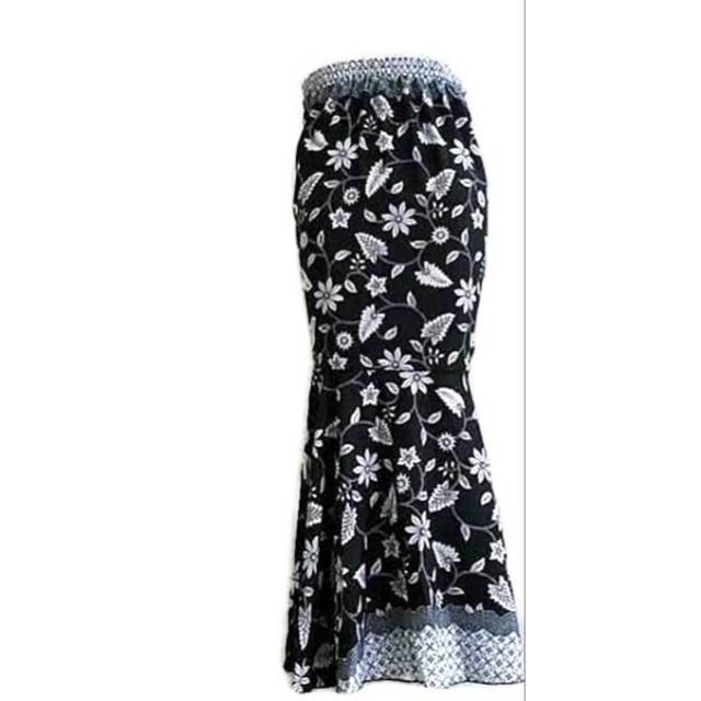Rok Kebaya Duyung Lilisilver Jumbo
