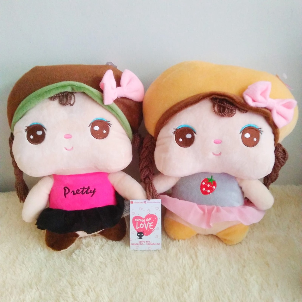 BONEKA SIT ANGELA 12 INC