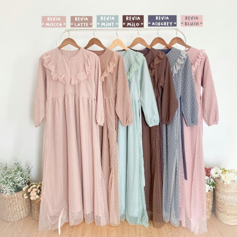 new revia dress by elsire