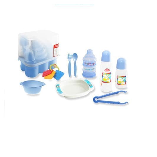 Lusty Bunny Parcel Kontainer Perlengkapan Makan Bayi BK2003