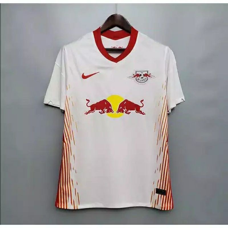 JERSEY BAJU  BOLA  RB LEIPZIG HOME NEW  2022 2022 GRADE ORI 