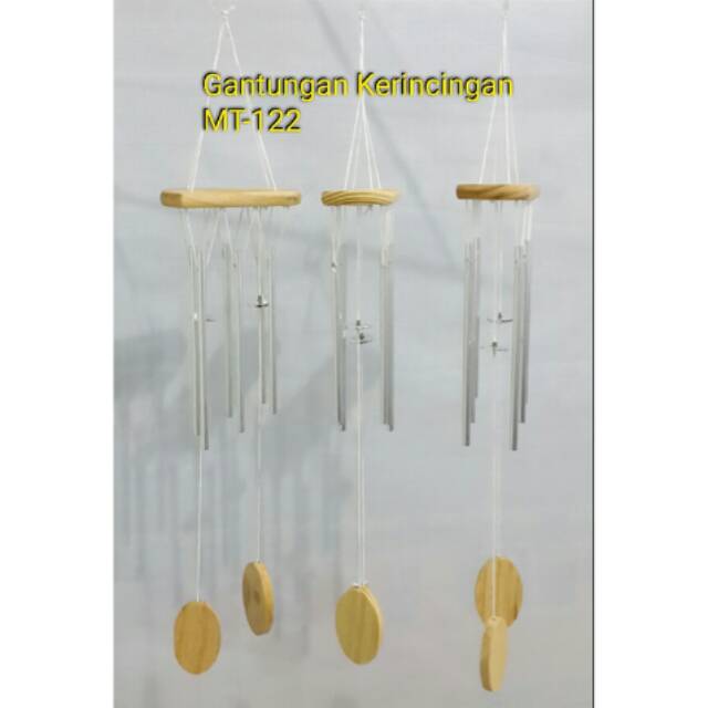 Hiasan /Dekorasi/ Hiasan Gantungan Kerincingan MT-122