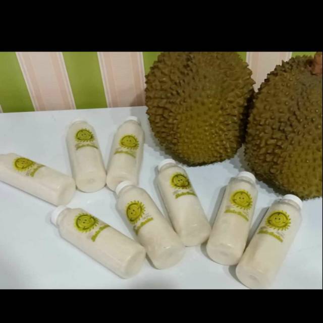 

Shake Durian / Minuman asli dr durian.