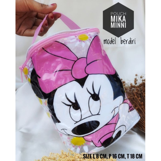 POUCH TABUNG /TEMPAT KOSMETIK SERBAGUvNA/