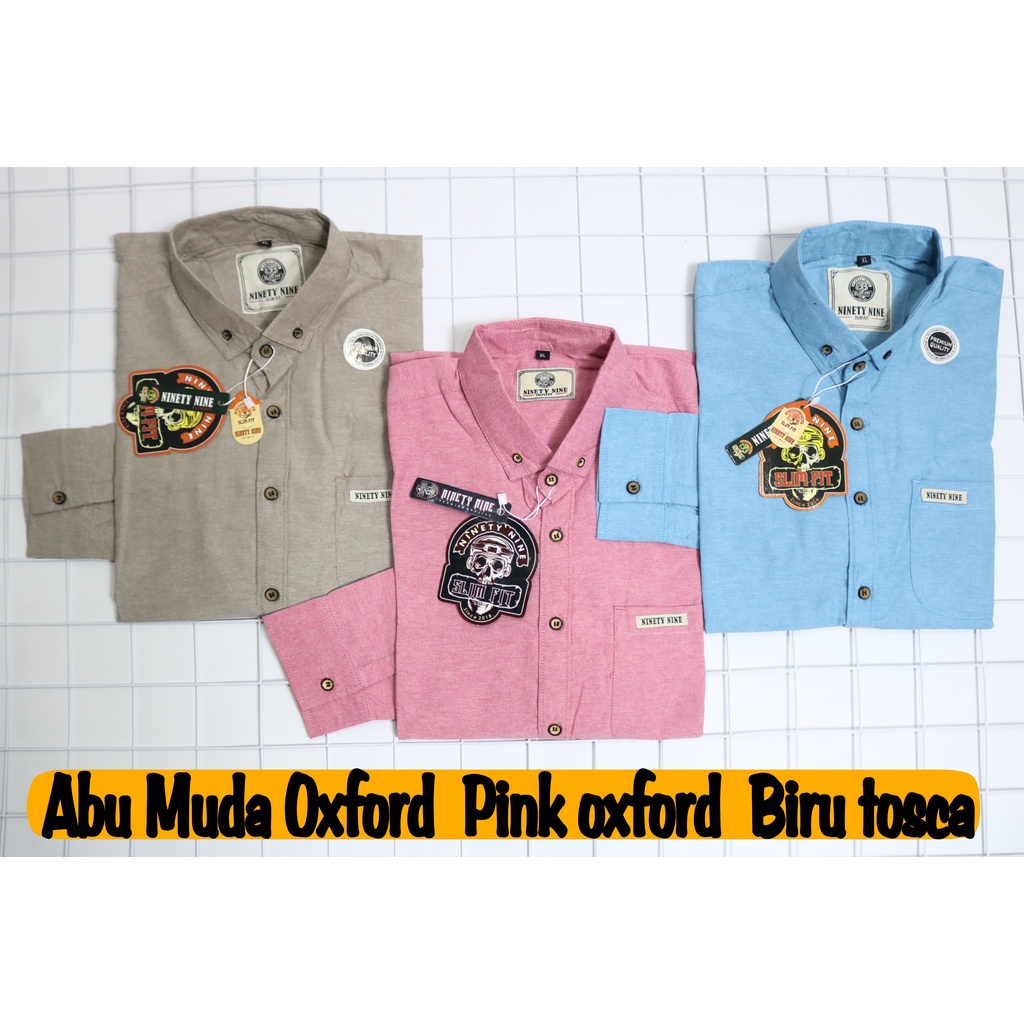 kemeja Polos Kemeja Formal Kemeja Kerja Kemeja Pria