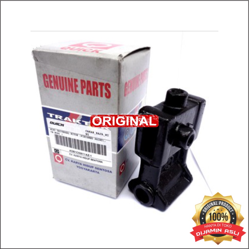 Kepala Cakar MINI UNIVERSAL HITCH Traktor CAKAR BAJA MINI Original QUICK