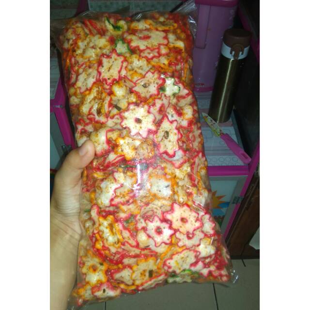 

Seblak kering 250gr