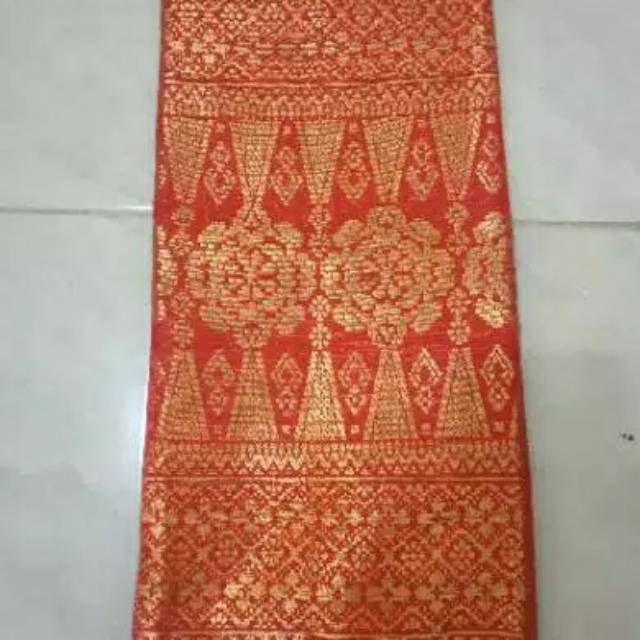Songket Pengantin Mandailing