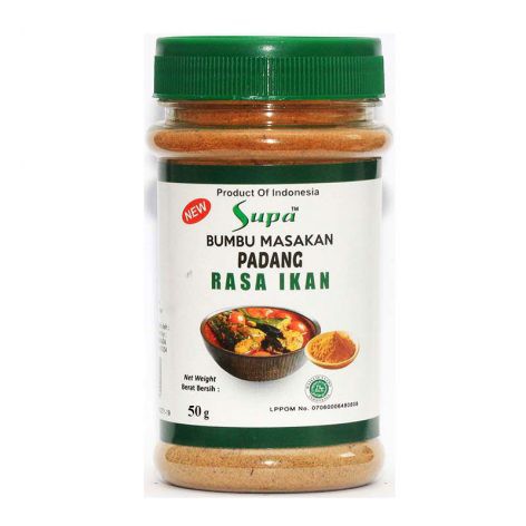 

BUMBU PADANG IKAN BOTOL 50GR