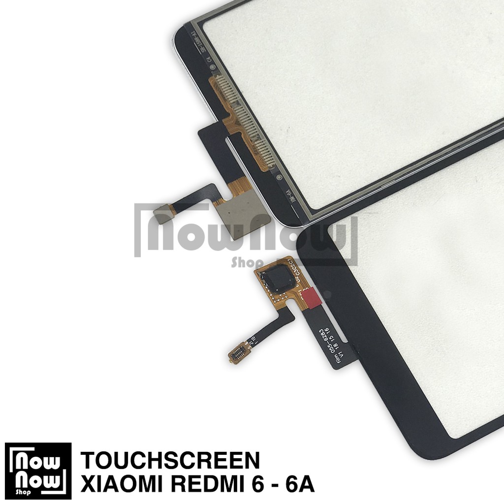TOUCHSCREEN TS LAYAR SENTUH TC XIAOMI REDMI 6 6A REDMI6 REDMI6A TOUCH SCREEN