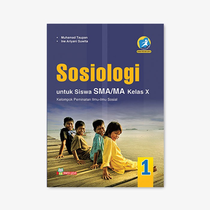 Yrama Widya - Buku Sosiologi untuk Siswa SMA/MA Kelas X Peminatan Revisi