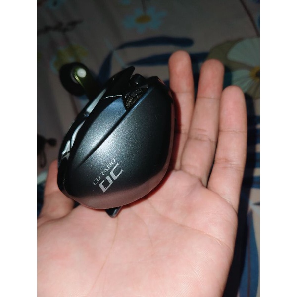 Shimano CURADO DC 151XG (Second)