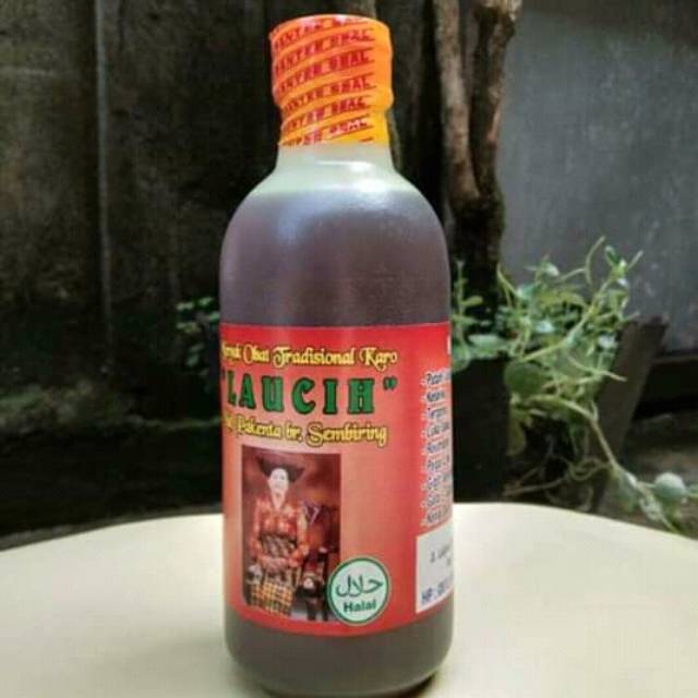 

Minyak karo laucih